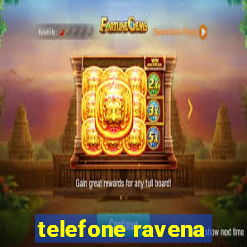 telefone ravena